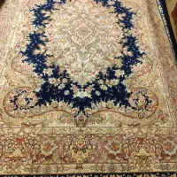 موج مهر سورمه آیی کف ابریشم