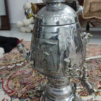 سماور گازی پاکان|سماور، چایساز، قهوهساز|مشهد, شهرک مطهری|دیوار