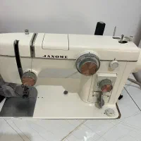 چرخ خیاطی ژانومه ۸۰۲