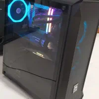 سیستم گیمینگ + تجهیزات کامل