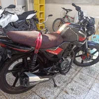 ایردوکو ۱۵۰ ۱۴۰۲|موتورسیکلت|قم, چهل اختران|دیوار