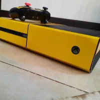 Xbox one سالم و تمیز|کنسول، بازی ویدئویی و آنلاین|مشهد, جاهد شهر|دیوار