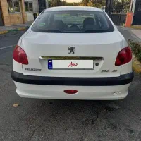 پژو 206 sd مدل 99|خودرو سواری و وانت|تهران, شهرک فرهنگیان|دیوار