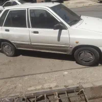 پراید ۱۳۲ مدل ۸۸
