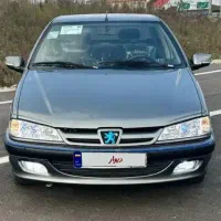 پژو پارس ساده