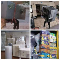 اتوبار (اطلس)حمل اثاثیه منزل باکارگر|خدمات حمل و نقل|اردبیل, |دیوار