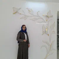 گچبری سپید نقش (گچبری مدرن)