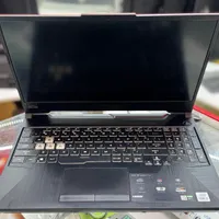 لپ تاپ گیمینگ ایسوس با کیبورد RGB|رایانه همراه|ارومیه, |دیوار