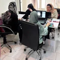 ادمین.خانم.آموزش داده میشود|استخدام اداری و مدیریت|تهران, آسمان|دیوار