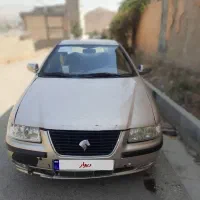 سمند مدل ۸۴