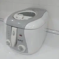 سرخ کن روغنی