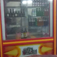یخچال ویترینی 1/۵ و یخچال دو در ایستاده