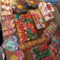 قند و نبات های فانتزی