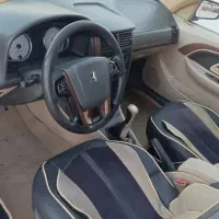 پارس دوگانه کارخانه مدل۹۷|خودرو سواری و وانت|کرج, باغستان|دیوار