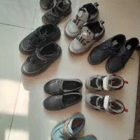 کفش پسرانه،