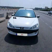 پژو ۲۰۶ تیپ۵مدل ۹۶