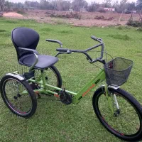 سه چرخه درحد نو