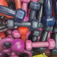 دمبل ایروبیک