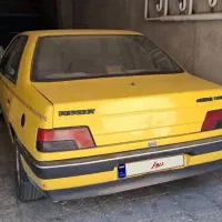 تاکسی پژومدل90