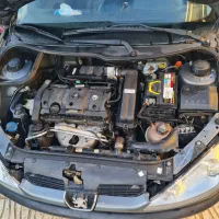 فروش پژو ۲۰۶ تیپ ۵ مدل ۹۵|خودرو سواری و وانت|رامجین, |دیوار