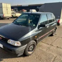 ماشین پراید ،هاچبک