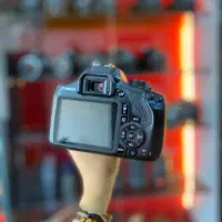 دوربین canon 1300d 18-55|دوربین عکاسی و فیلم‌برداری|تهران, بازار|دیوار