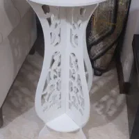 میز بار،میز کنار سالنی ،میز تزئینی وشلف ۳ تکه|مبلمان خانگی و میز عسلی|میاندوآب, |دیوار