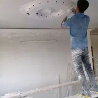 گچکاری / گچ کاری/ گچ کار / گچکار  شازند|خدمات پیشه و مهارت|شازند, |دیوار