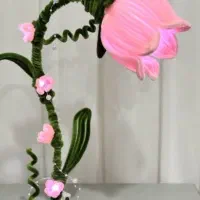 چراغ خواب راپونزل