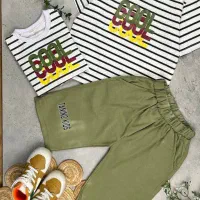 حراج انواع لباس تابستانه دخترانه و پسرانه