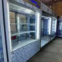 یخچال قصابی تمامSteel خش انباری دار ویترینی|فروشگاه و مغازه|مشهد, توس (بلوار توس)|دیوار