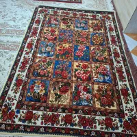 قالی دست بافت