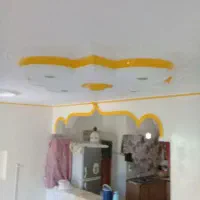 نقاشی ساختمان علیرضا|خدمات پیشه و مهارت|میانه, |دیوار