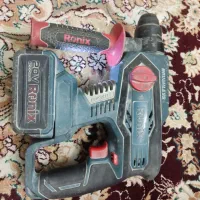 درل دریل بتن کن رونیکس برشلس