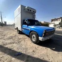 نیسان یخچالدار مدل ۱۴۰۳|خودرو سواری و وانت|آبیک, |دیوار