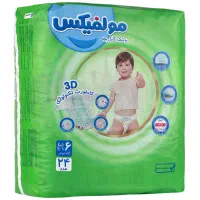 پوشک مولفیکس ۶