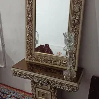 آینه شمعدان