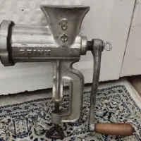 چرخ گوشت دستی