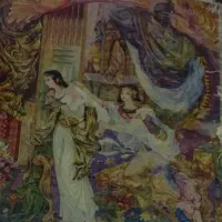 بافنده تابلو فرش هستم