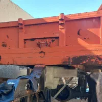 تریلی تراکتور