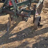 دیسک وگاو آهن رومانی|ماشین‌آلات صنعتی|چاراویماق, |دیوار