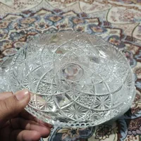 ۲۴ عدد بشقاب میوه خوری  یک بار استفاده شده|ظروف سرو و پذیرایی|خرم‌آباد, |دیوار