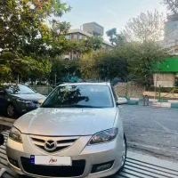 مزدا ۳ مدل ۸۸ تیپ ۳