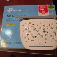 مودم تی پی لینک tp-link W8961N