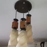 لوستر سه شاخه