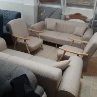 مبل راحتی|مبلمان خانگی و میز عسلی|اراک, |دیوار