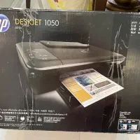 پرینتر و اسکنر HP
