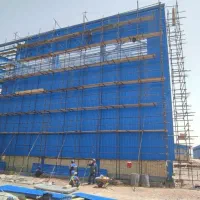 اجرا و نصب پوشش سقف سوله بامصالح|خدمات پیشه و مهارت|ری, بازار آهن|دیوار