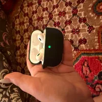 ایرپاد پرو ۲ لایتنینگ با جعبه و کابل شارژر پلمپ|لوازم جانبی موبایل و تبلت|تهران, جردن|دیوار