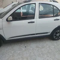 کوییکgxrسفید مشکی با رینگ اسپورت صفر